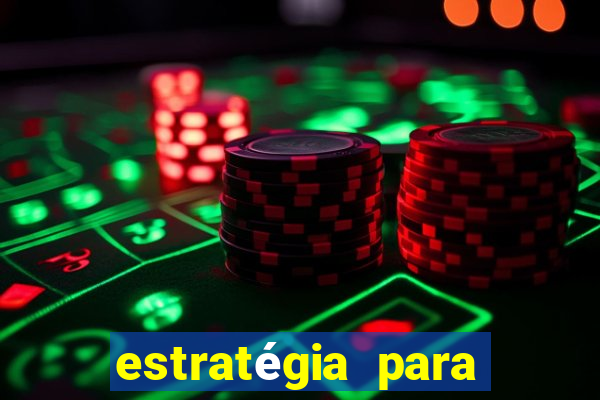 estratégia para ganhar no fortune dragon