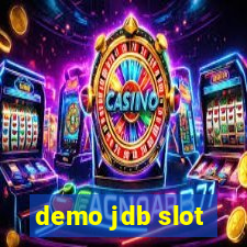 demo jdb slot