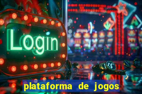 plataforma de jogos tigre 5 reais