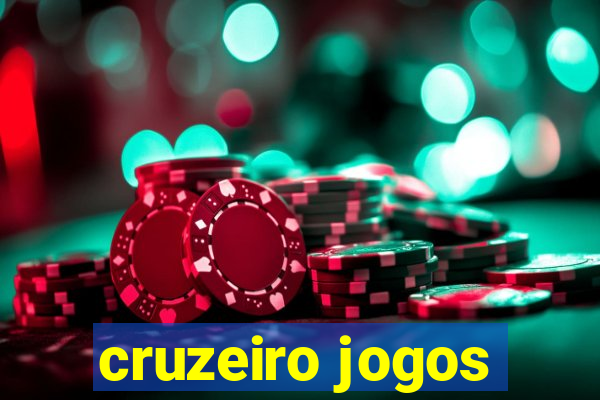 cruzeiro jogos