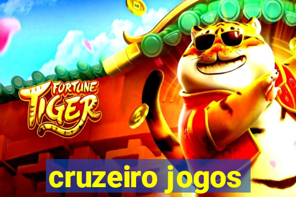 cruzeiro jogos