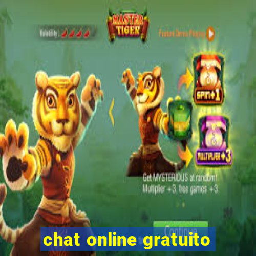 chat online gratuito