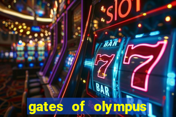 gates of olympus demo grátis