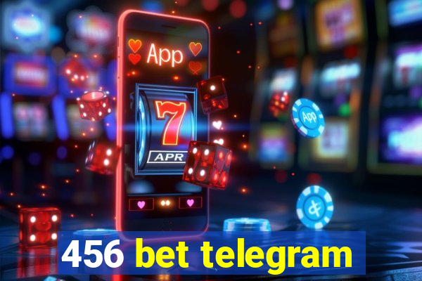 456 bet telegram