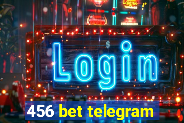 456 bet telegram