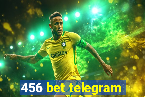 456 bet telegram