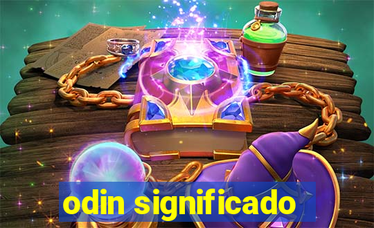 odin significado