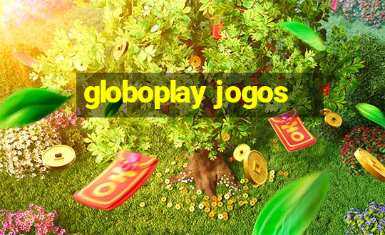 globoplay jogos