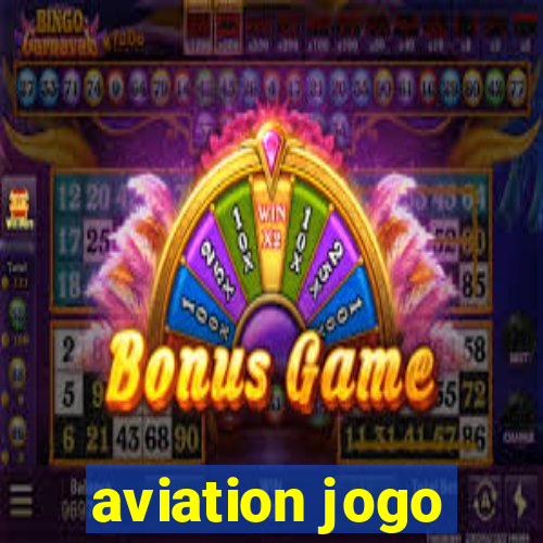 aviation jogo