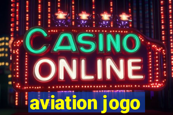 aviation jogo