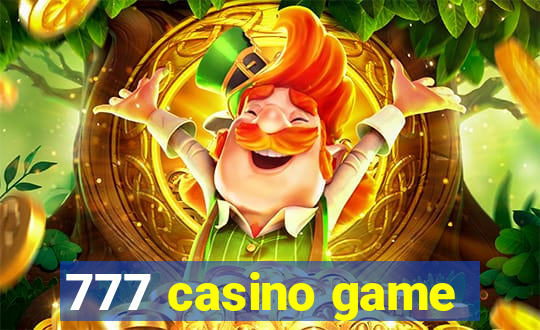 777 casino game