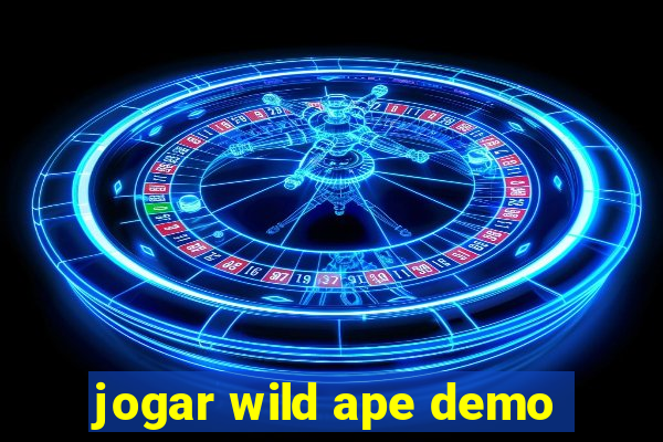 jogar wild ape demo