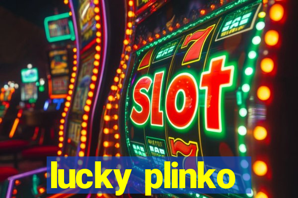 lucky plinko