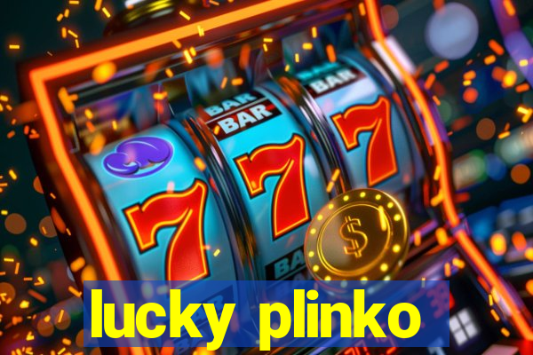 lucky plinko