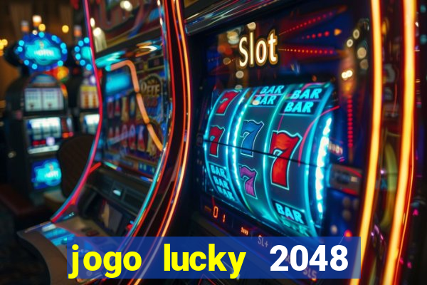 jogo lucky 2048 paga mesmo