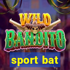 sport bat