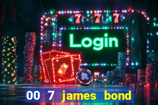 00 7 james bond casino royale