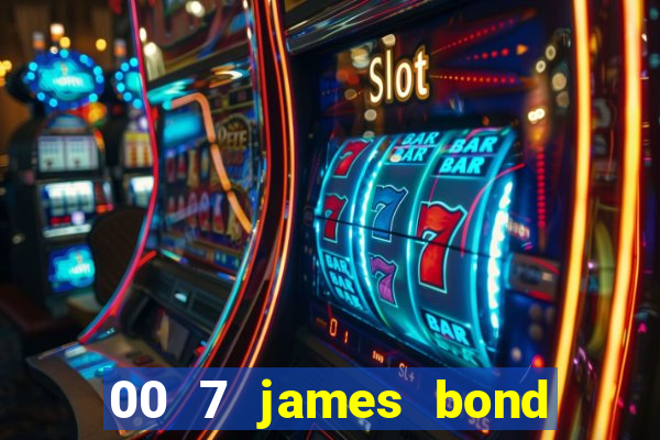 00 7 james bond casino royale