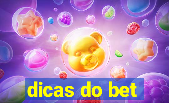 dicas do bet