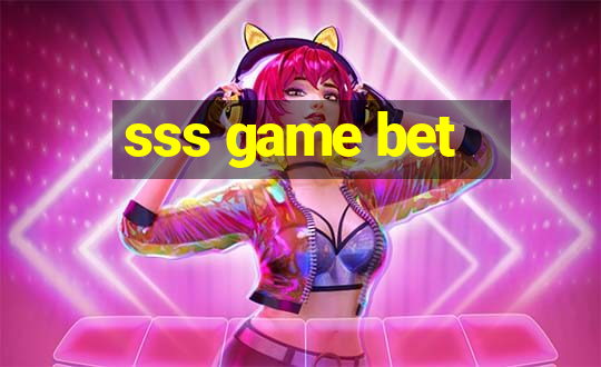 sss game bet