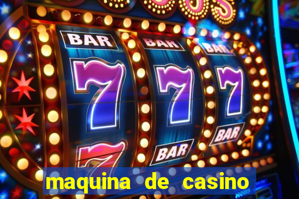 maquina de casino sin internet