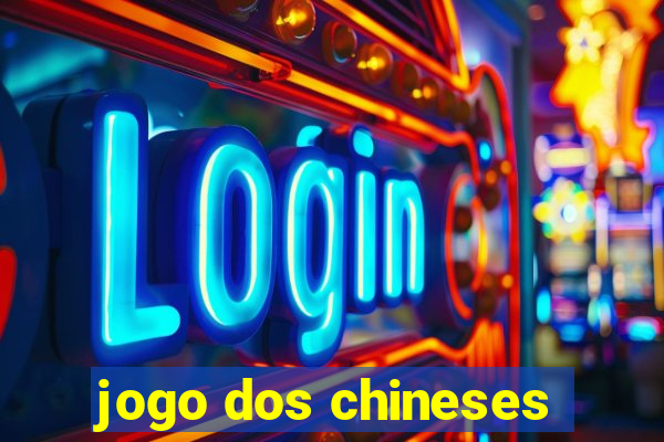 jogo dos chineses