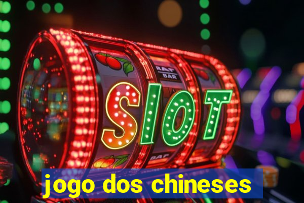 jogo dos chineses