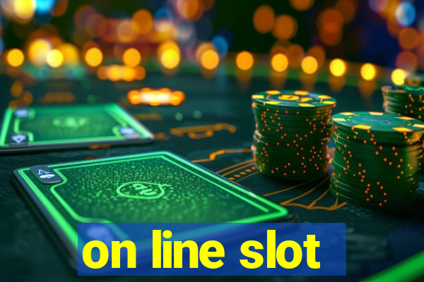 on line slot