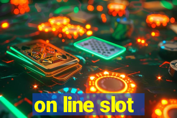 on line slot