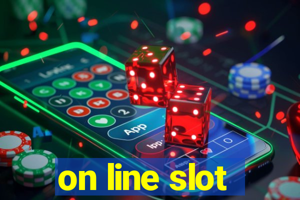 on line slot