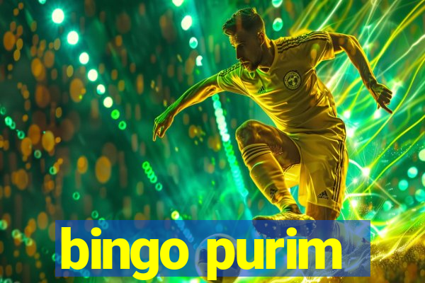 bingo purim