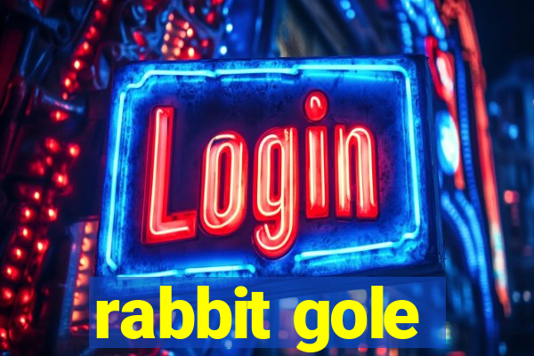 rabbit gole