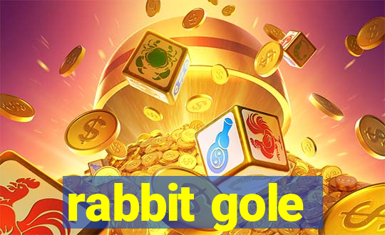 rabbit gole