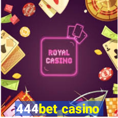 444bet casino