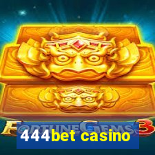 444bet casino