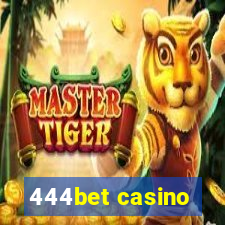 444bet casino