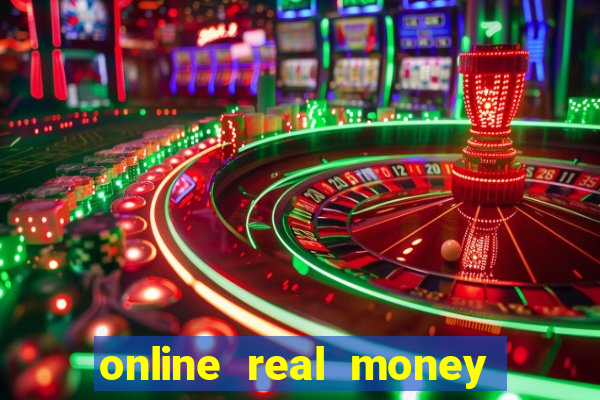 online real money slot machines