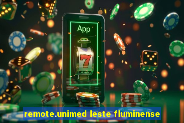 remote.unimed leste fluminense