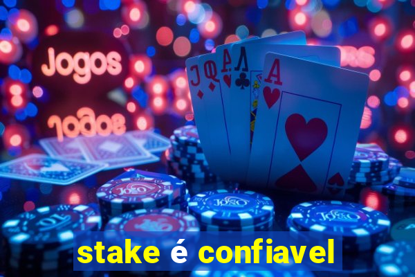 stake é confiavel