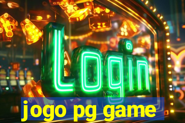 jogo pg game