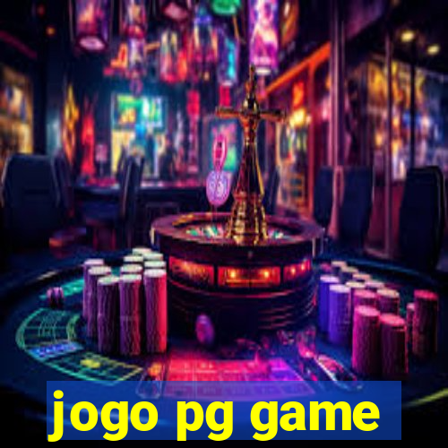 jogo pg game