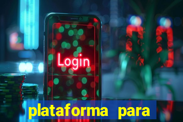 plataforma para jogar sem depositar