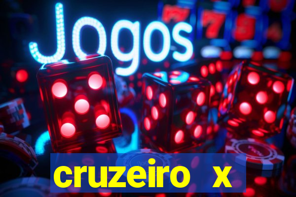 cruzeiro x botafogo: onde assistir