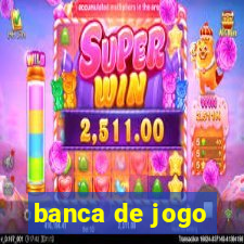 banca de jogo