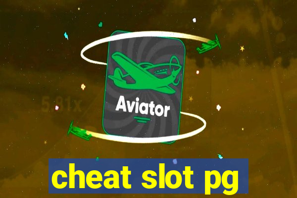 cheat slot pg