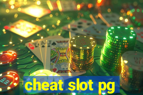 cheat slot pg