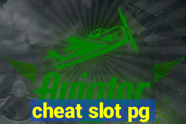 cheat slot pg