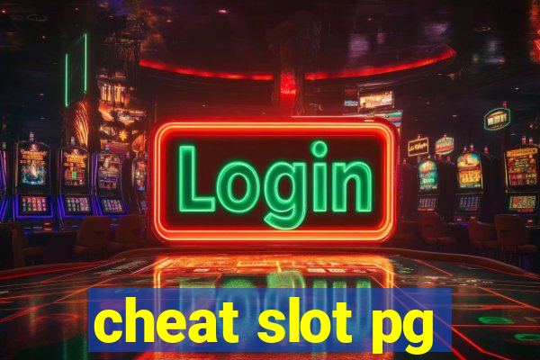 cheat slot pg