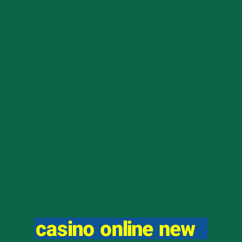 casino online new