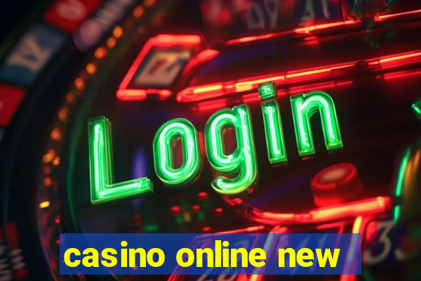 casino online new